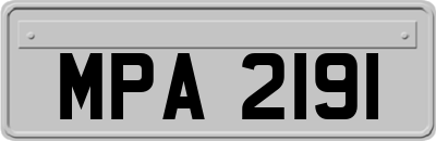 MPA2191
