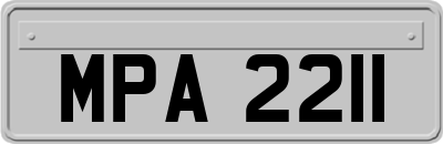 MPA2211