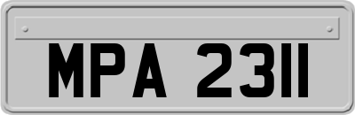 MPA2311