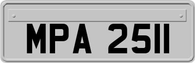 MPA2511