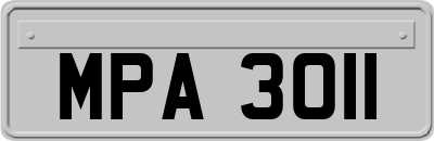 MPA3011