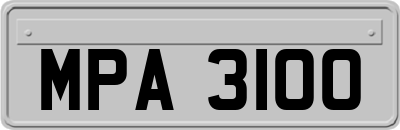 MPA3100