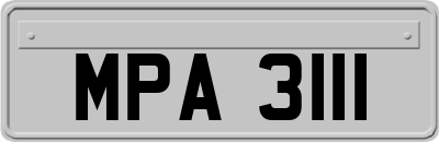 MPA3111