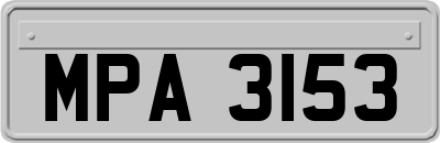 MPA3153