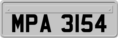 MPA3154