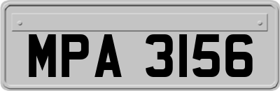 MPA3156