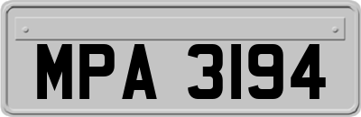 MPA3194