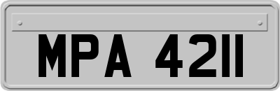 MPA4211