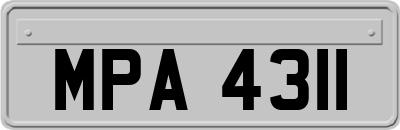 MPA4311