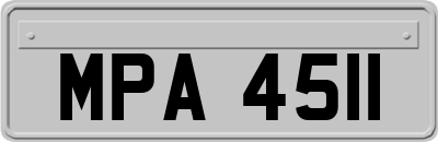 MPA4511