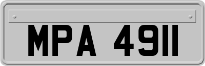 MPA4911