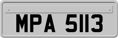MPA5113