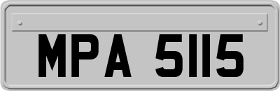 MPA5115