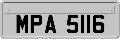 MPA5116