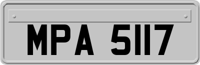 MPA5117
