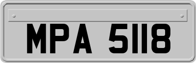 MPA5118