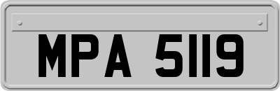 MPA5119