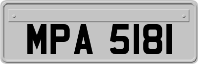 MPA5181