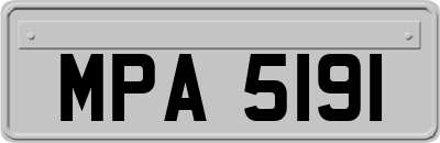 MPA5191