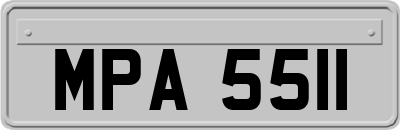 MPA5511