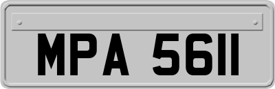 MPA5611