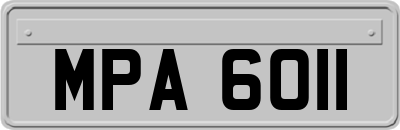 MPA6011