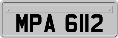 MPA6112