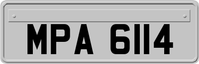 MPA6114