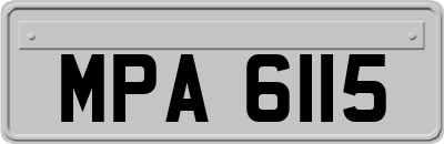 MPA6115