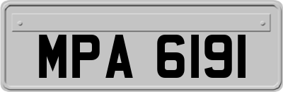 MPA6191