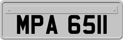 MPA6511