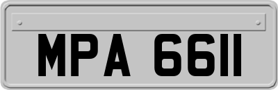 MPA6611