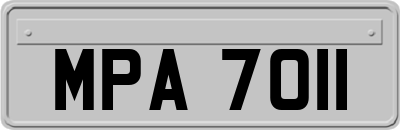 MPA7011