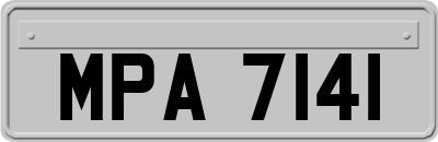 MPA7141
