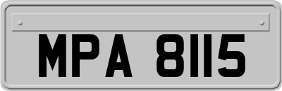 MPA8115