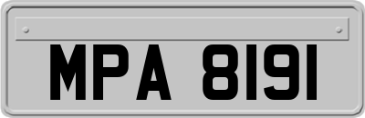 MPA8191