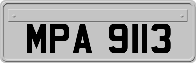 MPA9113