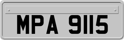 MPA9115