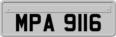 MPA9116