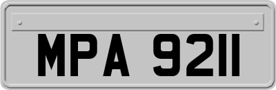 MPA9211