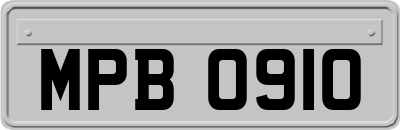 MPB0910