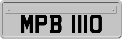 MPB1110