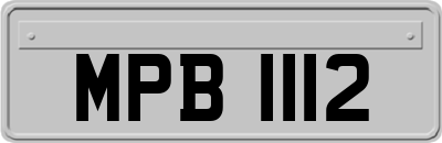 MPB1112