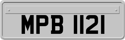 MPB1121