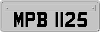 MPB1125