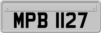 MPB1127