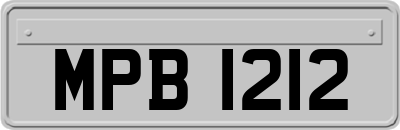 MPB1212