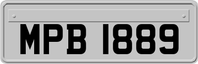 MPB1889