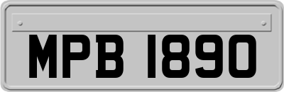 MPB1890