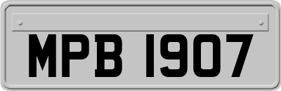 MPB1907